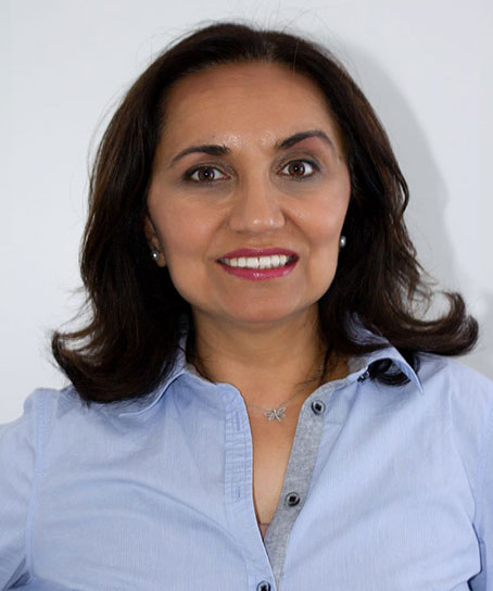 Meryem Özdogan, Fachärztin für Frauenheilkunde